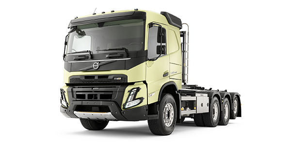Volvo FMX